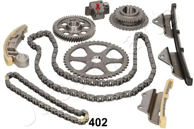 JAPANPARTS HONDA К-кт ланцюга приводу валу розподільчого Accord, CR-V, FR-V, Civic 2.2 04- japan parts KDK402