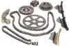 JAPANPARTS HONDA К-кт ланцюга приводу валу розподільчого Accord, CR-V, FR-V, Civic 2.2 04- japan parts KDK402