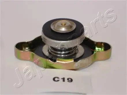 JAPANPARTS HONDA Крышка радиатора Accord,Civic,Mazda 323,626,Mitsubishi,Nissan,Subaru,Suzuki,Toyota 45.5/25.5mm 0.9bar japan parts KH-C19