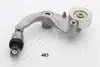 JAPANPARTS HONDA Натяжитель ремня (ролик+кронштейн+амортизатор) Accord 2,0 08-, CR-V 2,0 07-, Civic 1,8 06-. Japan Parts TS403 (фото 1)