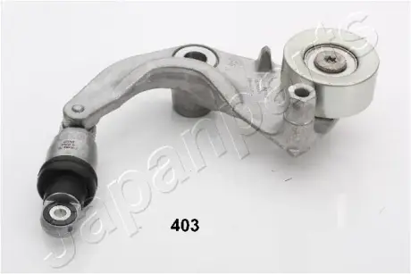 JAPANPARTS HONDA Натяжитель ремня (ролик+кронштейн+амортизатор) Accord 2,0 08-, CR-V 2,0 07-, Civic 1,8 06-. Japan Parts TS403