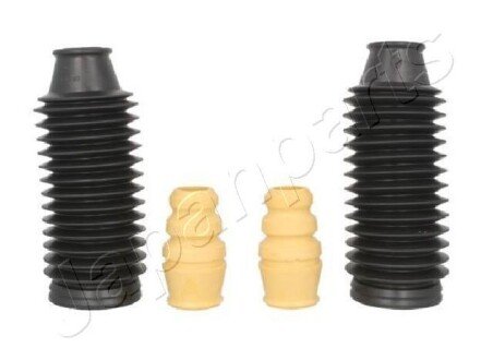 JAPANPARTS HONDA Пилозахисний комплект CR-Z (ZF) 1.5 IMA (ZF1) 10-, JAZZ III (GE_, GG_, GP_, ZA_) 1.3 HYBRID (GP1) 11- japan Parts KTP-410