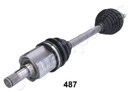 JAPANPARTS HONDA Полуось левая Accord 2,0-2,4 03- japan Parts GI487