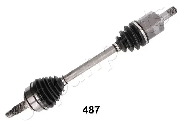JAPANPARTS HONDA Полуось левая Accord 2,0-2,4 03- japan parts GI487