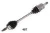 JAPANPARTS HONDA Полуось левая Accord 2,0-2,4 03- japan parts GI487