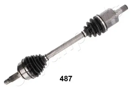 JAPANPARTS HONDA Полуось левая Accord 2,0-2,4 03- japan parts GI487 Хонда Аккорд 7