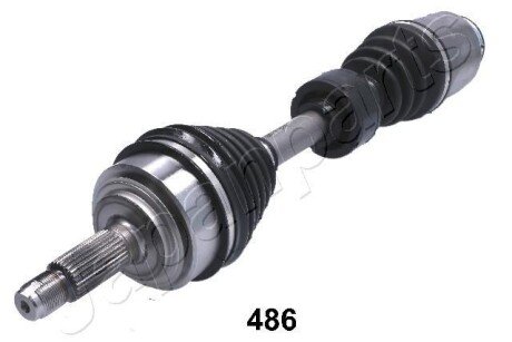 JAPANPARTS HONDA Полуось правая Accord 2,0-2,4 03- japan Parts GI486