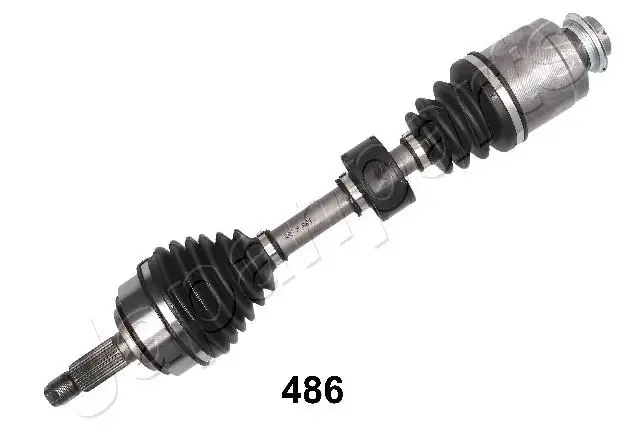 JAPANPARTS HONDA Полуось правая Accord 2,0-2,4 03- japan parts GI486