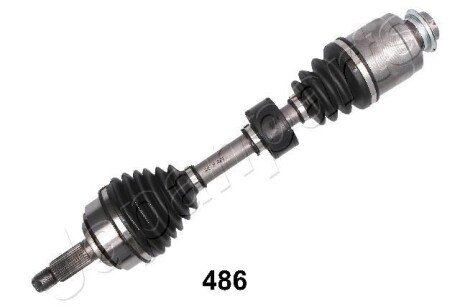 JAPANPARTS HONDA Полуось правая Accord 2,0-2,4 03- japan Parts GI486