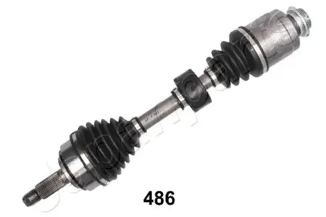 JAPANPARTS HONDA Полуось правая Accord 2,0-2,4 03- japan parts GI486 Хонда Аккорд 7