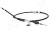 JAPANPARTS HONDA Трос ручн.тормоза лев.Accord 93- Japan Parts BC405 (фото 2)