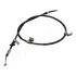 JAPANPARTS HONDA Трос ручн.тормоза лев.Accord 93- Japan Parts BC405 (фото 4)