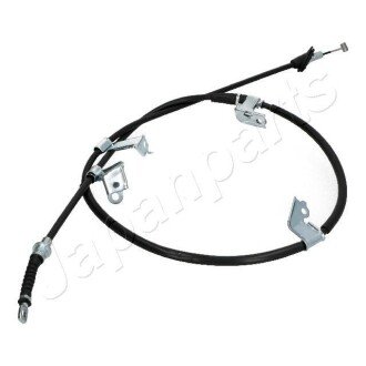 JAPANPARTS HONDA Трос ручн.тормоза лев.Civic 01- japan Parts BC-437L на Хонда Цивик