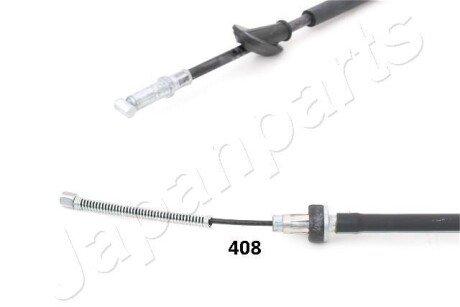 JAPANPARTS HONDA Трос ручн.тормоза лев.Civic 96- japan Parts BC408