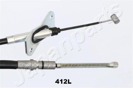 JAPANPARTS HONDA Трос ручн.тормоза лев.HR-V 00- japan Parts BC412L