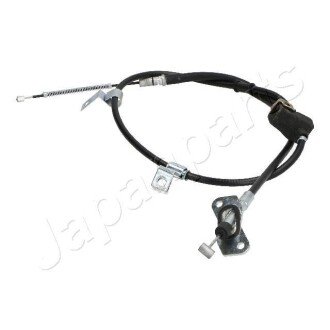 JAPANPARTS HONDA Трос ручн.тормоза лев.HR-V 00- japan Parts BC412L на Хонда Hr v