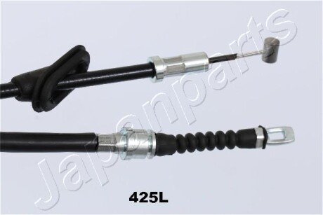 JAPANPARTS HONDA Трос ручн.тормоза лев.Jazz 02- (диск.) japan Parts BC425L