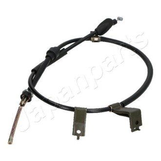 JAPANPARTS HONDA Трос ручного тормоза Civic 92- прав. (барабан) japan Parts BC430R
