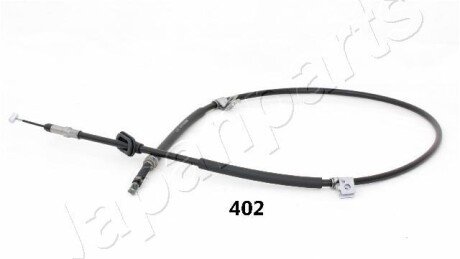 JAPANPARTS HONDA Трос ручного тормоза лев.Accord 98- japan Parts BC402