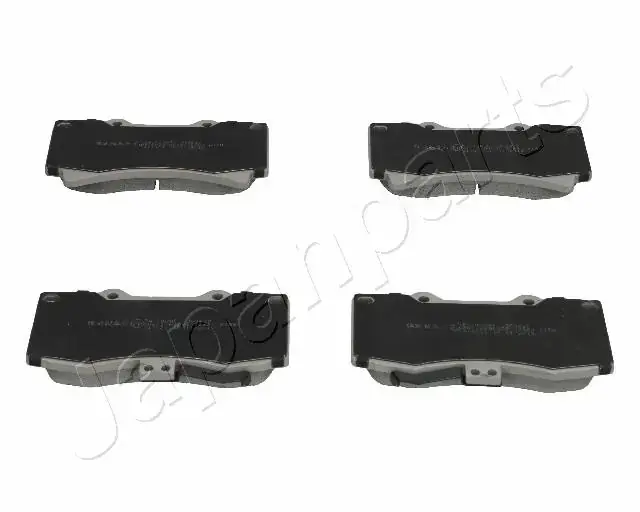JAPANPARTS HUMMER Тормозная колодка передн.H3 Japan Parts PA-008AF (фото 1)
