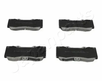 JAPANPARTS HUMMER Тормозная колодка передн.H3 japan parts PA-008AF