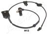 JAPANPARTS HYUNDAI датчик ABS передн. лівий SANTA FE I 01- japan Parts ABS-H13