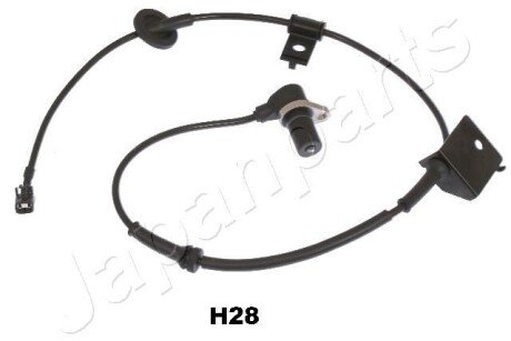 JAPANPARTS HYUNDAI датчик ABS передн. прав. SANTA FE I 01- japan Parts ABSH28