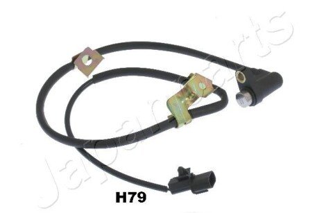 JAPANPARTS HYUNDAI Датчик ABS задній правий H-1 2.5 97- japan Parts ABSH79