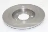 JAPANPARTS HYUNDAI диск гальмів.задн.i40 11- japan parts DPH09C