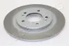 JAPANPARTS HYUNDAI диск гальмів.задн.i40 11- japan parts DPH09C