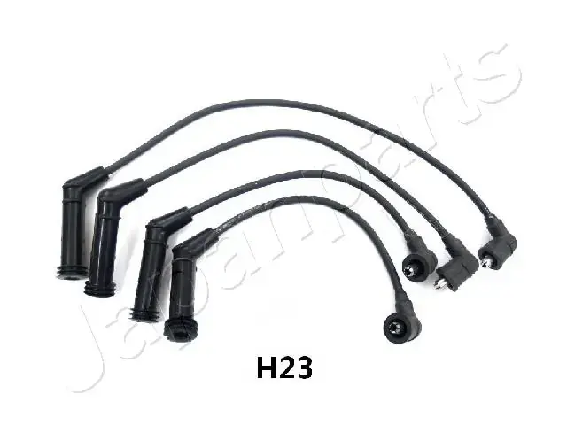 JAPANPARTS HYUNDAI дроти високого напруги 4шт. Accent 1,3/1,5i 94- Japan Parts ICH23 (фото 1)
