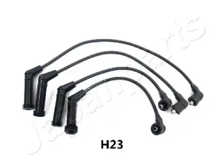 JAPANPARTS HYUNDAI дроти високого напруги 4шт. Accent 1,3/1,5i 94- japan parts ICH23