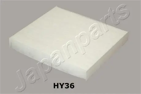 Фильтр салона japan parts FAA-HY36
