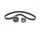 JAPANPARTS HYUNDAI К-т ГРМ (ремень+ 2 ролика) Elantra 00-,Tucson 2,0 04-,KIA Sportage 2,0 16V 04- japan parts KDD-H10