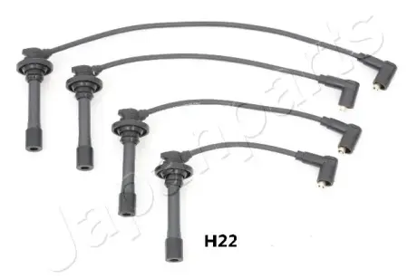 JAPANPARTS HYUNDAI К-т проводів запалювання i10 I 1.2 08-, KIA Japan Parts IC-H22