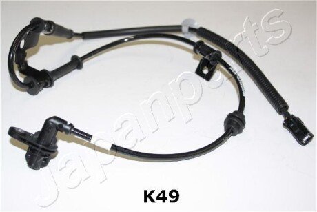 JAPANPARTS HYUNDAI/KIA Датчик ABS передний лів RIO III 11- japan Parts ABS-K49 на Киа Рио 3