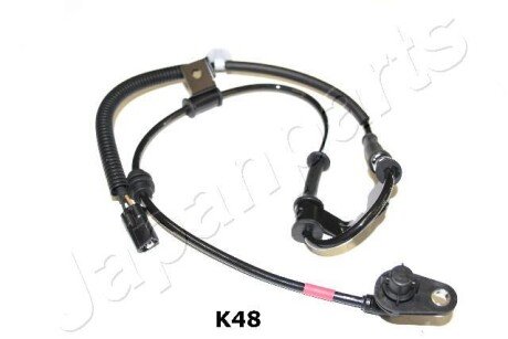 JAPANPARTS HYUNDAI/KIA Датчик ABS передний прав RIO III 11- japan Parts ABS-K48 на Киа Рио 3