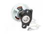 JAPANPARTS HYUNDAI клапан EGR Santa Fe I,Trajet 2.0CRDI 01-,Kia Carens II,Cerato japan parts EGRH06