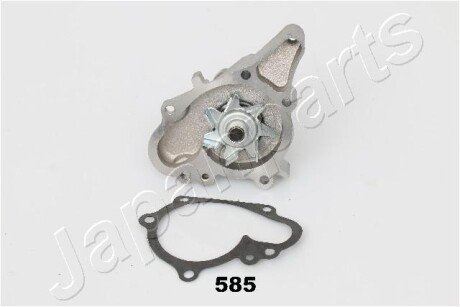 JAPANPARTS HYUNDAI Помпа воды Getz,Kia Picanto 1.0/1.1 02- japan Parts PQ-585