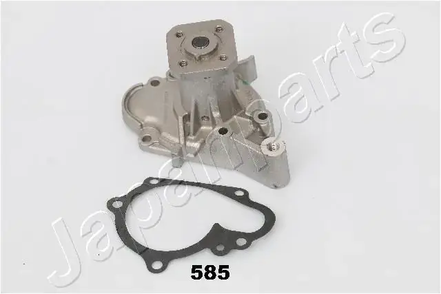 JAPANPARTS HYUNDAI Помпа воды Getz,Kia Picanto 1.0/1.1 02- Japan Parts PQ-585 (фото 1)