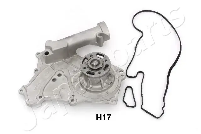 JAPANPARTS HYUNDAI Помпа воды Sonata 3.3/3.8 05- japan parts PQH17