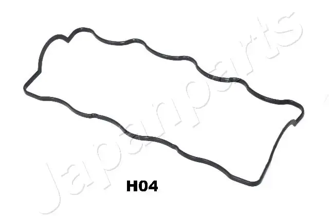 JAPANPARTS HYUNDAI Прокладка клапанной крышки Santa Fe II 2.2 CRDi japan parts GP-H04