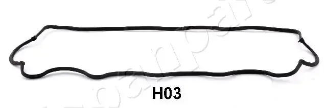 JAPANPARTS HYUNDAI Прокладка крышки клапана Elantra,Santa Fe,Tucson,Kia Sportage 2.0CRDI 01- Japan Parts GP-H03 (фото 1)