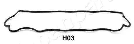 JAPANPARTS HYUNDAI Прокладка крышки клапана Elantra,Santa Fe,Tucson,Kia Sportage 2.0CRDI 01- Japan Parts GP-H03