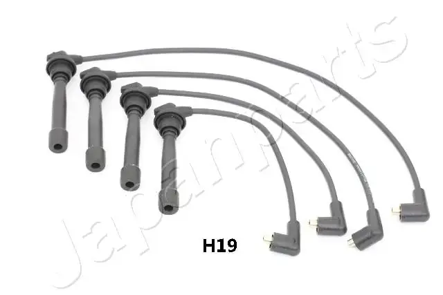 JAPANPARTS HYUNDAI Провода высокого напряжения (ПВН) Accent,Elantra,Kia Cerato 1.6 Japan Parts ICH19 (фото 1)