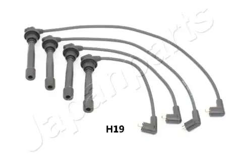 JAPANPARTS HYUNDAI Провода высокого напряжения (ПВН) Accent,Elantra,Kia Cerato 1.6 japan parts ICH19