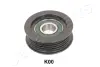 JAPANPARTS HYUNDAI Ролик Accent Getz ix35 1,5-1,7CRDi, KIA japan parts RPK00