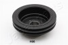 JAPANPARTS HYUNDAI Шкив к/вала HYUNDAI H-1 2,5D/TD/TCi -07 japan Parts PUH06