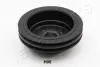 JAPANPARTS HYUNDAI Шкив к/вала HYUNDAI H-1 2,5D/TD/TCi -07 japan parts PU-H06