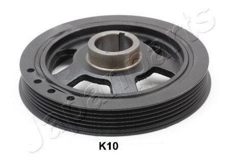 JAPANPARTS HYUNDAI шків колінвала HYUNDAI, KIA 1,5-1,6CRDi japan Parts PUK10